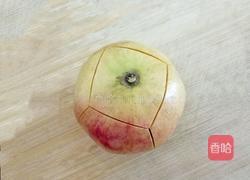 巧剥石榴的做法图解4