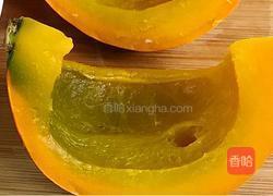 寒露不可错过的小甜蜜的做法图解2