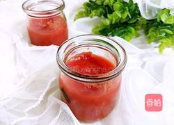 自制番茄酱的做法图解1
