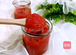 自制番茄酱的做法图解13