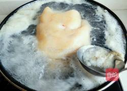 香糯软烂卤蹄膀的做法图解4
