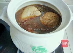 香糯软烂卤蹄膀的做法图解10