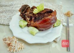 香糯软烂卤蹄膀的做法图解12