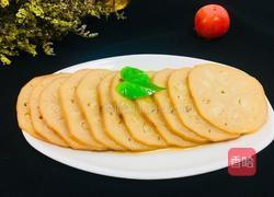 冰糖糯米藕的做法图解1