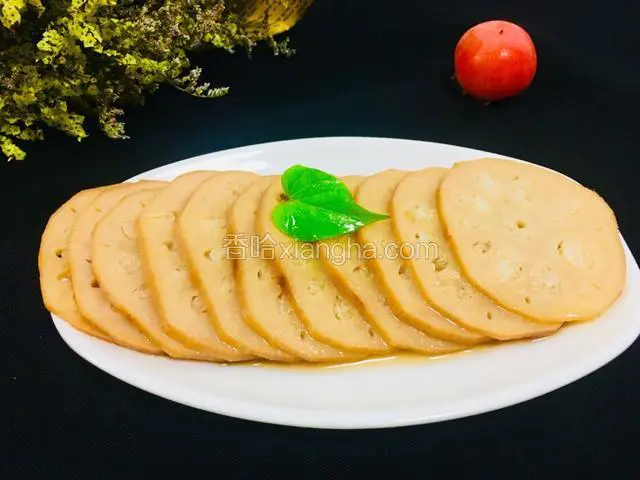 冰糖糯米藕