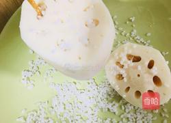 冰糖糯米藕的做法图解9