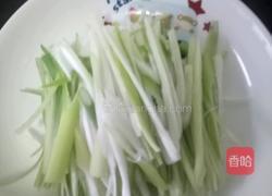 葱爆海参的做法图解3