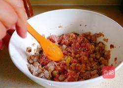 韭菜八带鱼水饺#年夜饭的做法图解6