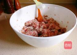 韭菜八带鱼水饺#年夜饭的做法图解7