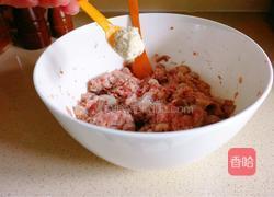 韭菜八带鱼水饺#年夜饭的做法图解8