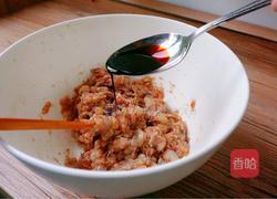 韭菜八带鱼水饺#年夜饭的做法图解11