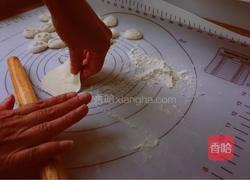 韭菜八带鱼水饺#年夜饭的做法图解15