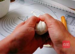 韭菜八带鱼水饺#年夜饭的做法图解17