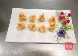 富贵百花开的做法图解11