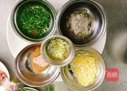 富贵百花开的做法图解1