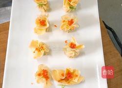 富贵百花开的做法图解10