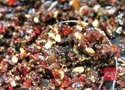 自制麻辣牛肉酱的做法图解16