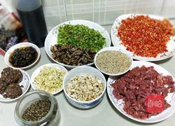 自制麻辣牛肉酱的做法图解6