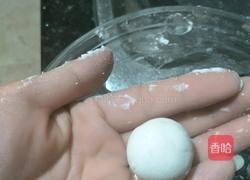 黑芝麻汤圆的做法图解6