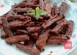 秘制手撕牛肉的做法图解8