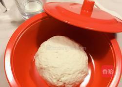 发面糖饼的做法图解2