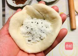 发面糖饼的做法图解4