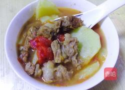 西红柿土豆牛腩的做法图解4