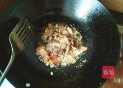 猪肉油炸豆腐烩菜的做法图解4