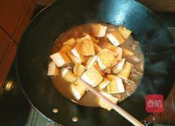 猪肉油炸豆腐烩菜的做法图解6