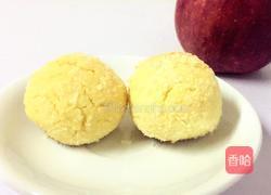 黄金奶粉椰丝球的做法图解15