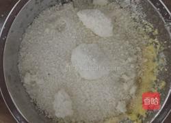 黄金奶粉椰丝球的做法图解7