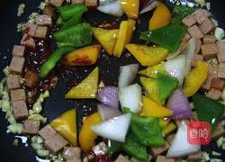 芝士焗意粉的做法图解7