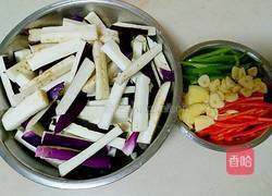 家常烧茄子(精华版)的做法图解2