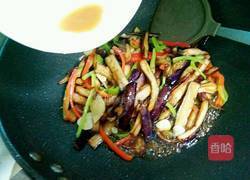 家常烧茄子(精华版)的做法图解8