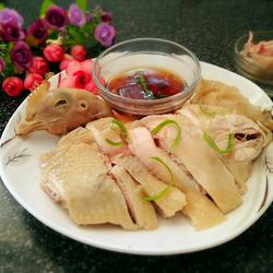 上海白斩鸡的做法[图]