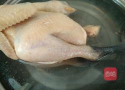 上海白斩鸡的做法图解10