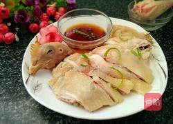上海白斩鸡的做法图解18