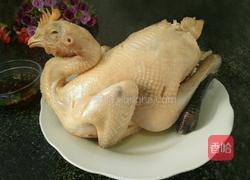 上海白斩鸡的做法图解20