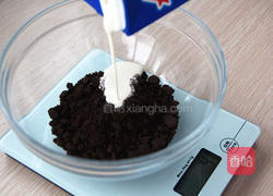 奥利奥芝士蛋糕的做法图解1