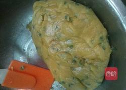 香葱饼干的做法图解3