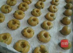 香葱饼干的做法图解4