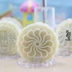 冰皮月饼 的做法[图]