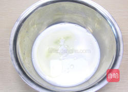 冰皮月饼 的做法图解2