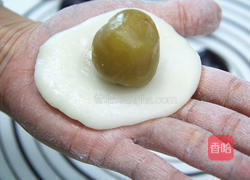 冰皮月饼 的做法图解9