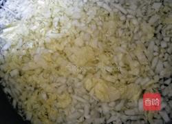 豆腐白菜大米粥的做法图解5