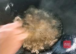 杏鲍菇炒肉的做法图解4