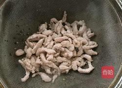 杏鲍菇炒肉的做法图解5