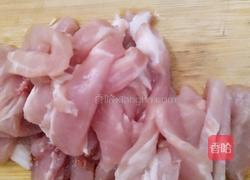 酸笋炒肉（宴客菜）的做法图解2