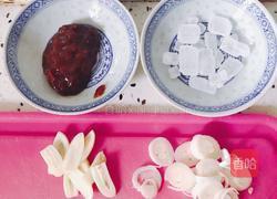 红烧白萝卜的做法图解2