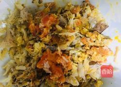 蟹黄羹的做法图解8